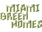  Miami Green Homes Logo